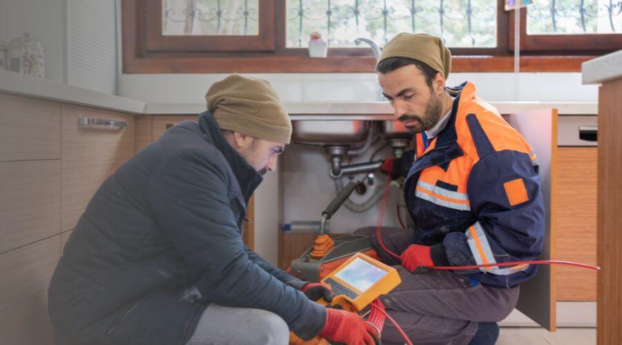 Local clogged drains in Gwinn, MI